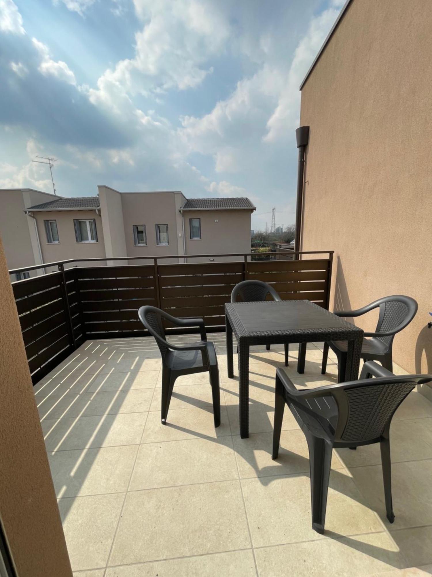 Gisella Apartment Verona Luaran gambar